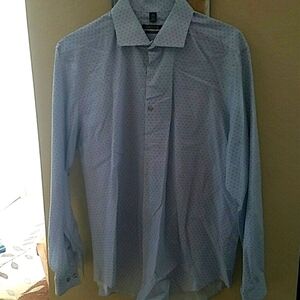 Van Heusen Men's Dress Shirt